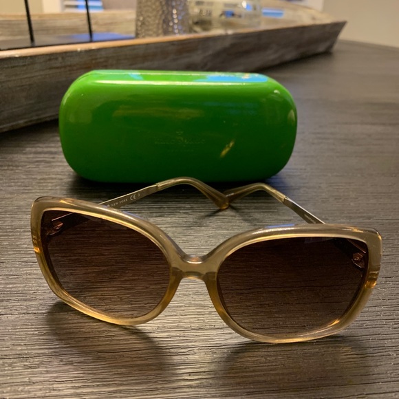 kate spade Other - Kate Spade Sunglasses & case